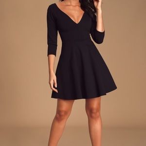 Lulus Dress